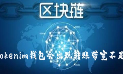 为什么tokenim钱包会出现转账带宽不足的提示？