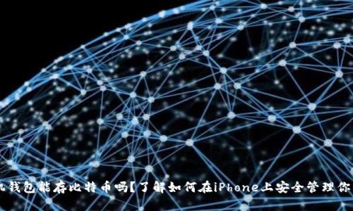 苹果手机钱包能存比特币吗？了解如何在iPhone上安全管理你的比特币