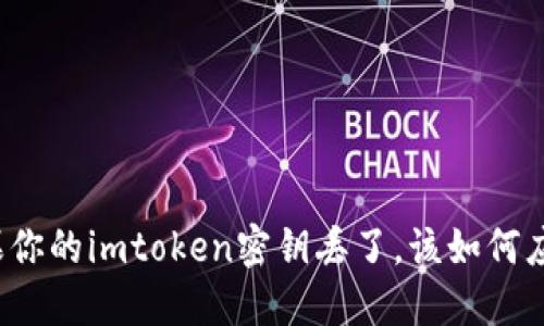 如果你的imtoken密钥丢了，该如何应对？