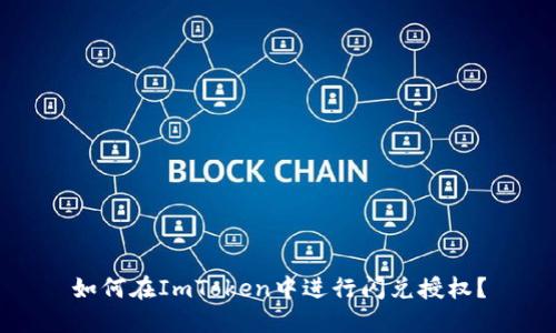 如何在ImToken中进行闪兑授权？