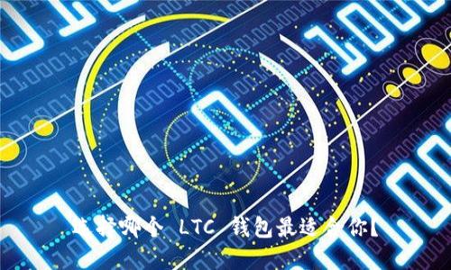 选择哪个 LTC 钱包最适合你？