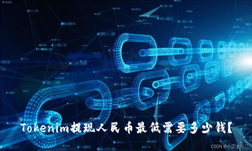 Tokenim提现人民币最低需要多少钱？