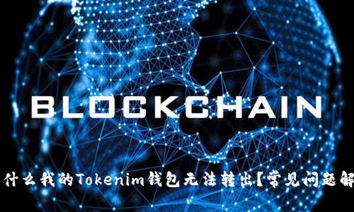 为什么我的Tokenim钱包无法转出？常见问题解析