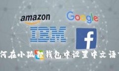 如何在小狐狸钱包中设置
