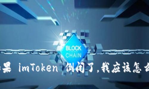 : 如果 imToken 倒闭了，我应该怎么做？
