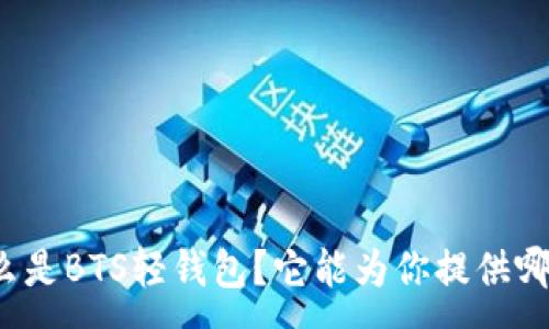 :
到底什么是BTS轻钱包？它能为你提供哪些便利？