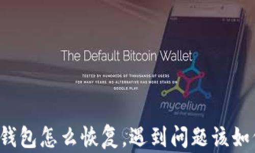 
无限币钱包怎么恢复，遇到问题该如何解决？
