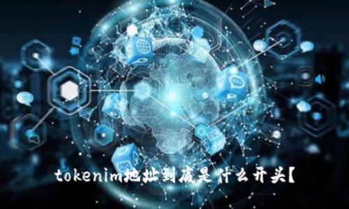 tokenim地址到底是什么开头？