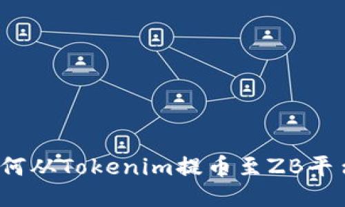 如何从Tokenim提币至ZB平台？