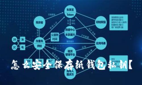 怎么安全保存纸钱包私钥?