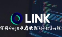 如何将Doge币存放到Tokeni