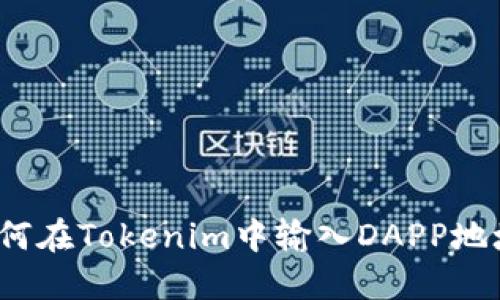 如何在Tokenim中输入DAPP地址？