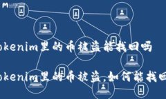 tokenim里的币被盗能找回吗