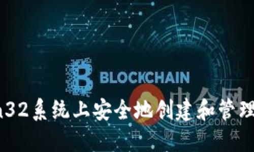   如何在Win32系统上安全地创建和管理莱特币钱包？