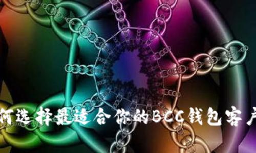  如何选择最适合你的BCC钱包客户端？
