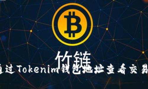 如何通过Tokenim钱包地址查看交易记录？