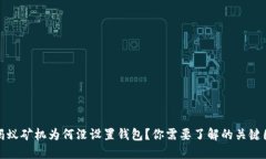 : 蚂蚁矿机为何没设置钱包