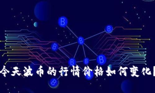 今天波币的行情价格如何变化？