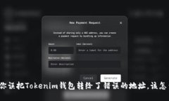 如果你误把Tokenim钱包转给