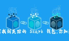 如何找到失踪的 Shark 钱包
