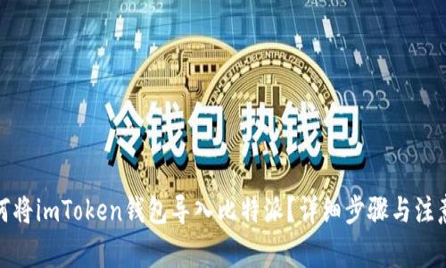 : 如何将imToken钱包导入比特派？详细步骤与注意事项