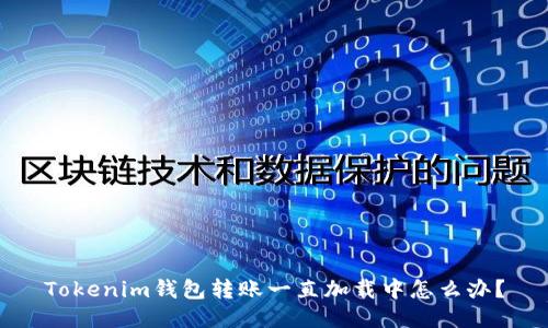Tokenim钱包转账一直加载中怎么办？