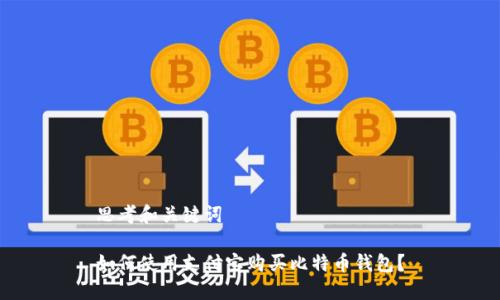 思考和关键词

如何使用支付宝购买比特币钱包？