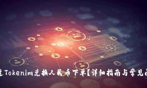 如何通过Tokenim兑换人民币下单？详细指南与常见问题解答