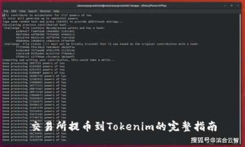 交易所提币到Tokenim的完整指南