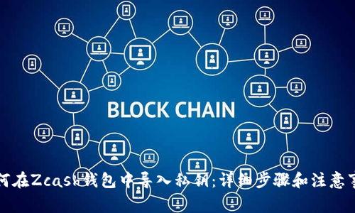 如何在Zcash钱包中导入私钥：详细步骤和注意事项