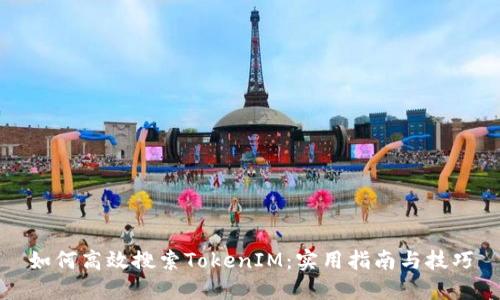 如何高效搜索TokenIM：实用指南与技巧