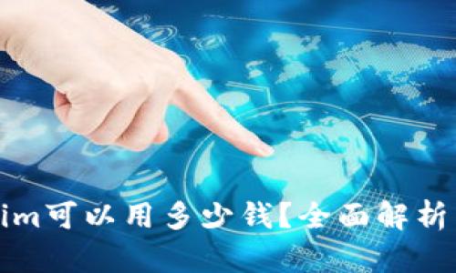 一个Tokenim可以用多少钱？全面解析与投资前景