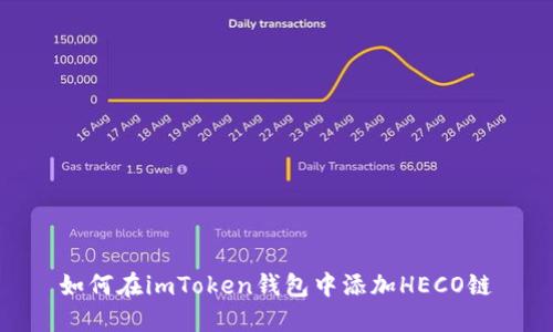 如何在imToken钱包中添加HECO链