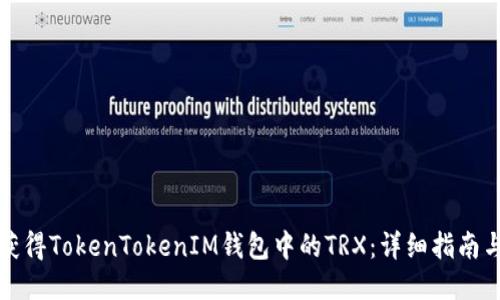 如何获得TokenTokenIM钱包中的TRX：详细指南与技巧