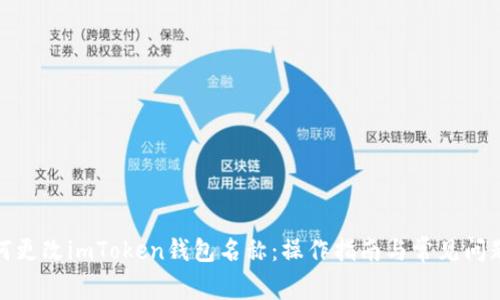 : 如何更改imToken钱包名称：操作指南与常见问题解答