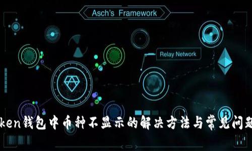 imToken钱包中币种不显示的解决方法与常见问题解答
