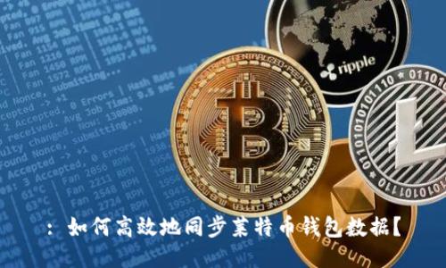 : 如何高效地同步莱特币钱包数据？