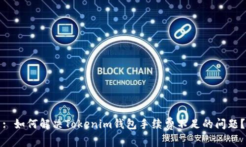: 如何解决Tokenim钱包手续费不足的问题？