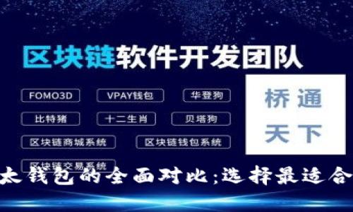 Tokenim钱包与以太钱包的全面对比：选择最适合你的数字货币钱包