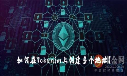 如何在Tokenim上创建多个地址？