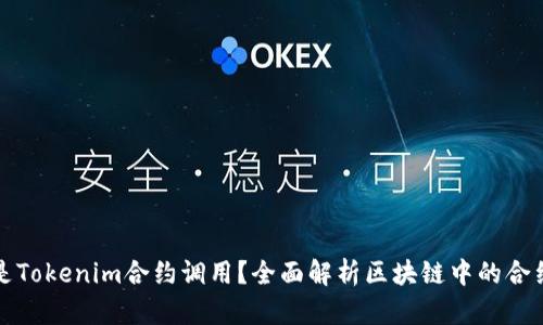 什么是Tokenim合约调用？全面解析区块链中的合约功能