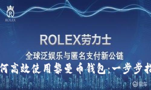 如何高效使用黎曼币钱包：一步步指南