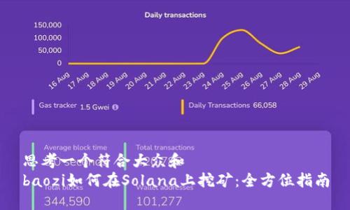 思考一个符合大众和  
baozi如何在Solana上挖矿：全方位指南