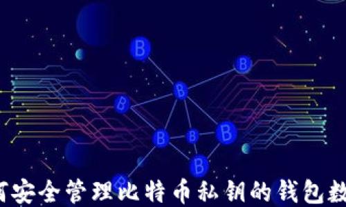 
如何安全管理比特币私钥的钱包数据？