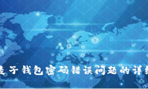 解决麦子钱包密码错误问题的详细指南
